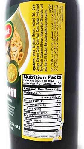 Mother's Best Toyomansi 750ml - Mighty Depot