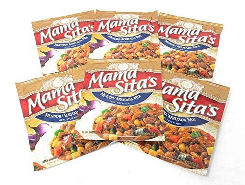 Mama Sita's SEASONING - Mighty Depot