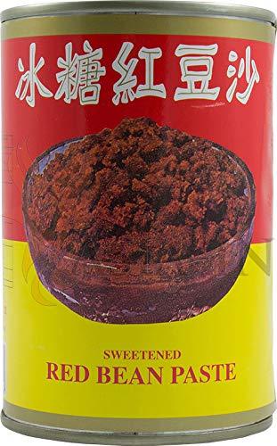 Sweetened Red Bean Paste - 18oz | 1 Can - Mighty Depot