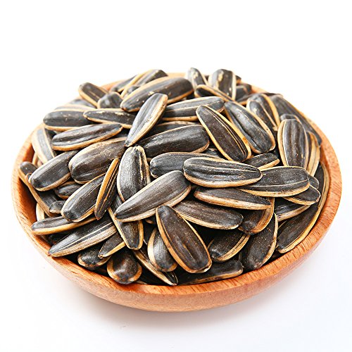 ChaCha Roasted 100% Natural Boiling and Drying Sunflower Seeds Chinese Upmarket Pecan Flavor 5.64-Ounce - Mighty Depot
