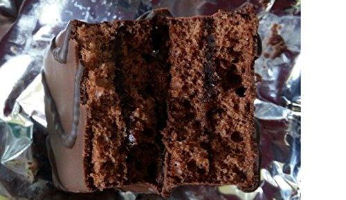 HAITAI chiffon cake cacao 300g(pack of 2) Soft chiffon cake Children nutritious snacks Party food promotion Gifts korean snack - Mighty Depot