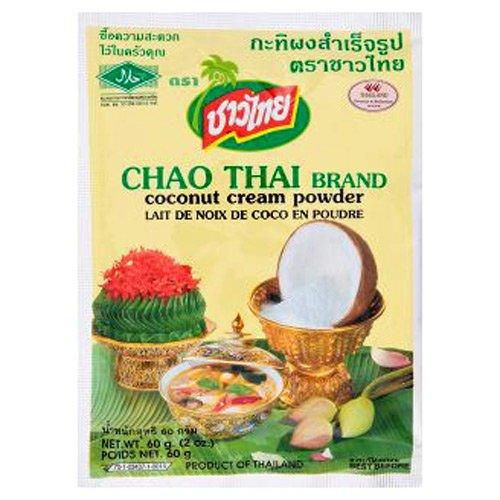 Coconut Milk Powder Dairy Free Choa Thai Coconut Powder Organic 2 Oz. (Pack of 6) - Mighty Depot