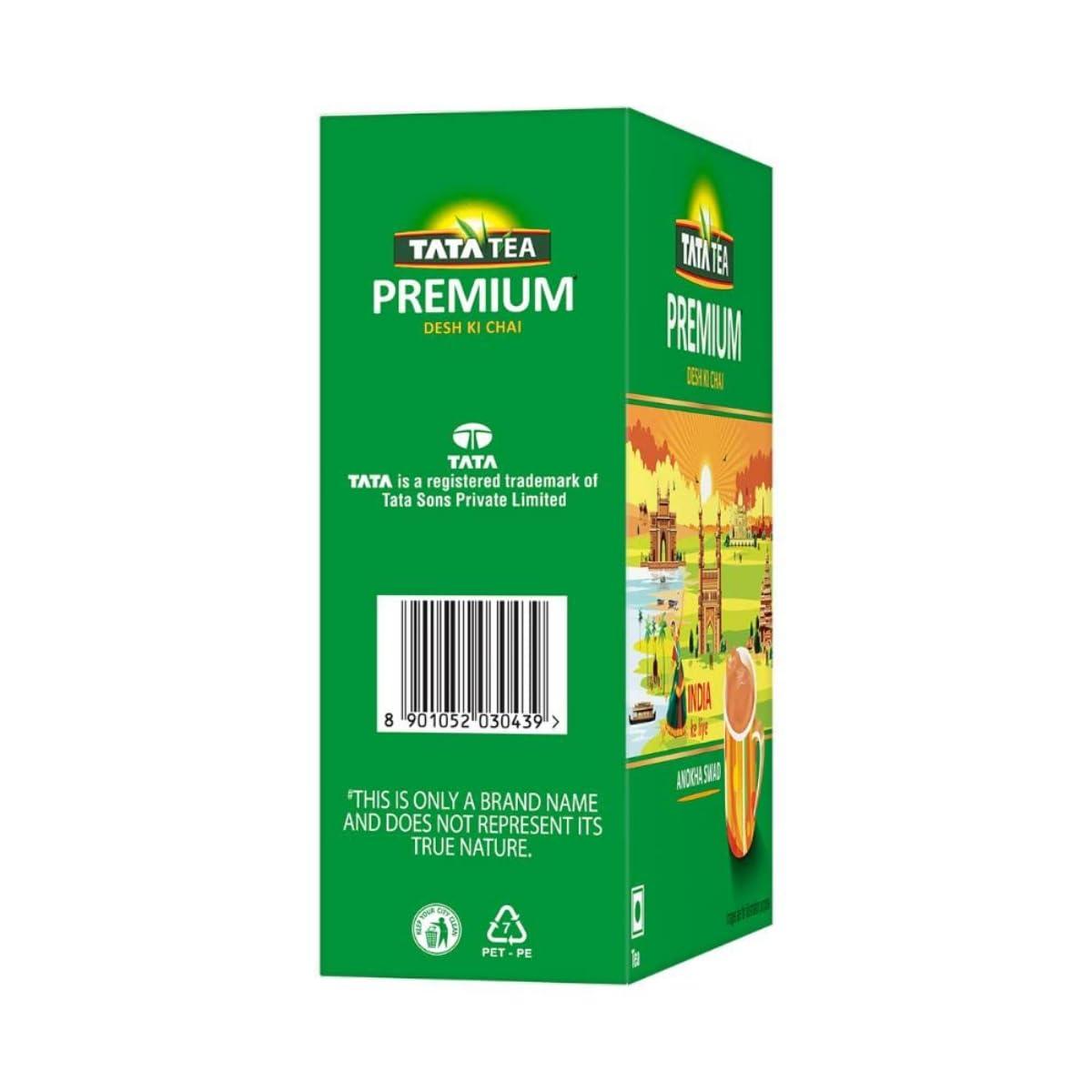 Tata Tea Premium Leaf South, 500g - Mighty Depot