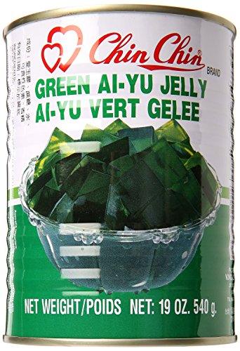 Chin Chin Green Ai Yu Jelly - Mighty Depot