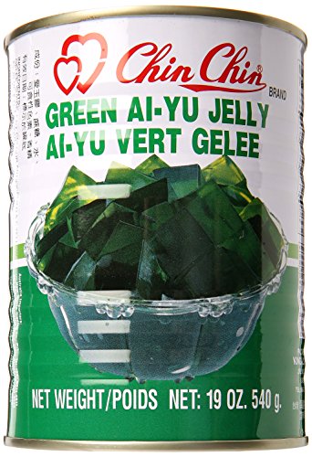 Chin Chin Green Ai Yu Jelly - Mighty Depot