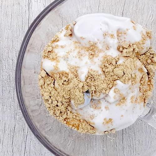 Bongpyungchon Misugaru (Korean 10 Grains Powder Drink) 31.7oz(900g) l Roasted & Ground 10 grains, Multi-grain powder - Mighty Depot