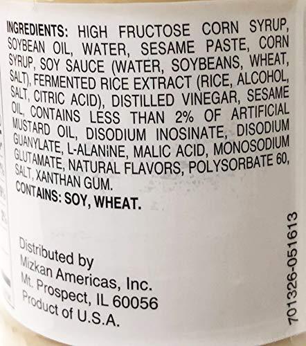 Mizkan Shabu-Shabu Dipping Sauce 8.4fl oz, 2 Pack - Mighty Depot