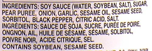 Wang, Korean Beef BBQ Sauce for Short Rib, 26.85 oz - Mighty Depot