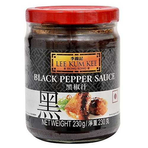 Black Pepper Sauce by Lee Kum Kee (8.1 ounce) - Mighty Depot