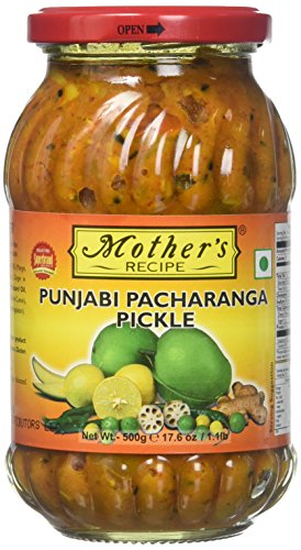 MOTHER'S RECIPE PUNJABI PACHRANGA 500 G - Mighty Depot
