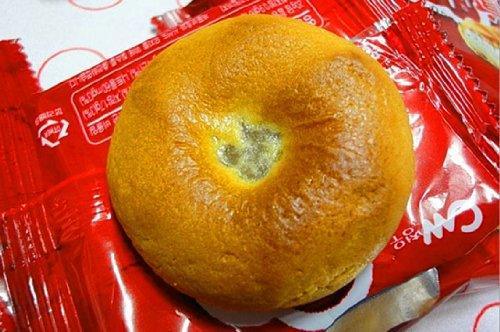 Cheongwoo, Rice Cake Cookie (Original), 9.10 Ounce - Mighty Depot