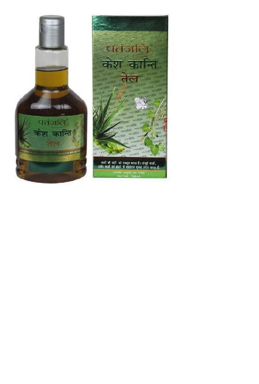 Patanjali Kesh Kanti Oil 300ml - Mighty Depot