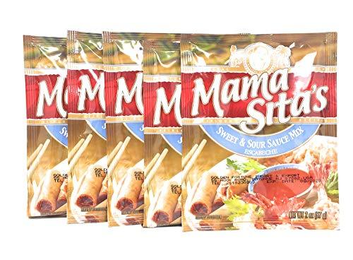 Mama Sita's Sweet & Sour Sauce Mix Escabeche 2oz (57g) 5 Pack - Mighty Depot