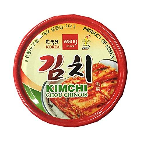 Wang Kimchi Can 5.64 oz per Can (4 Can) - Mighty Depot