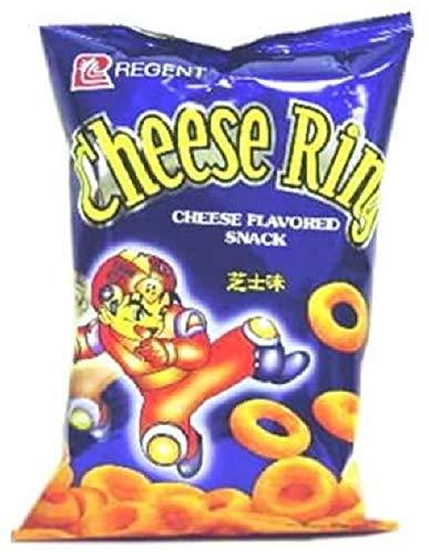 Regent Cheese Rings 60g - Mighty Depot