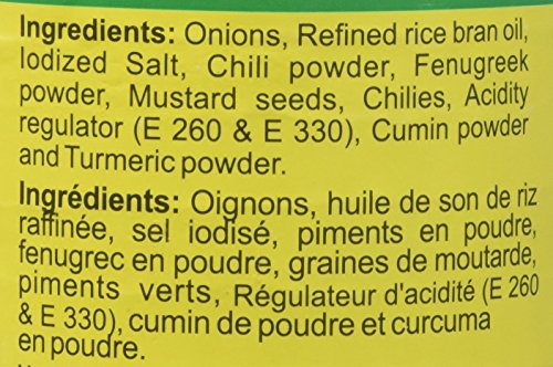 Priya Onion Pickles 300g - Mighty Depot