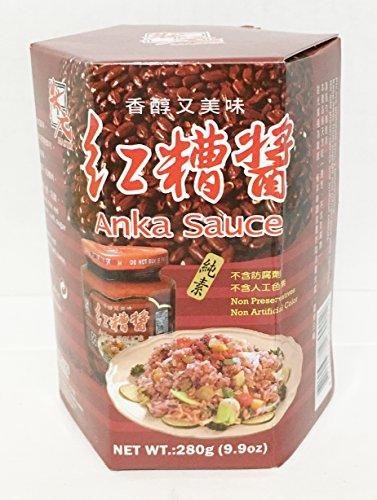 Anka Sauce - 9.9oz (Pack of 1) - Mighty Depot