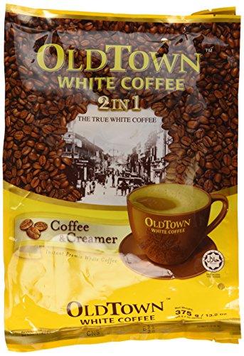 Old Town - White Cafe 2 IN 1 13.20 Oz (Pack of 1) - Mighty Depot