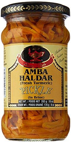 Amba Haldar Pickle 10 oz - Mighty Depot