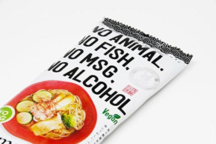 Higashimaru Samurai Spicy Ramen, 7.8 Ounces - Mighty Depot