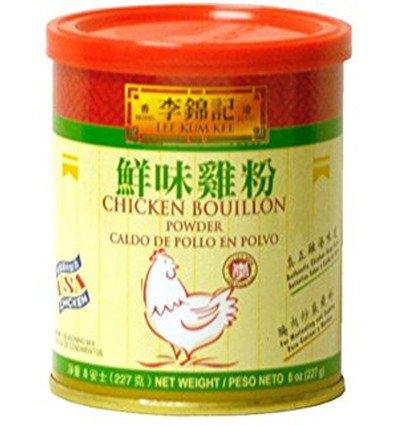 Lee Kum Kee, Bouillon Chicken Powder, 2.2 Pound - Mighty Depot