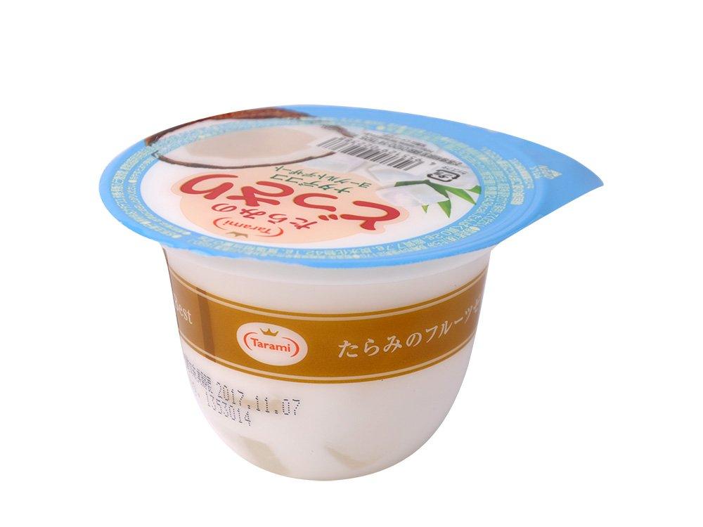 Tarami Dosari Fruits cup Jelly 230g x 6PK - Mighty Depot