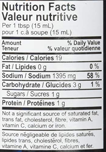 Pearl River Bridge Superior Dark Soy Sauce, 16.9-Ounce Glass Bottles (Pack of 2) - Mighty Depot