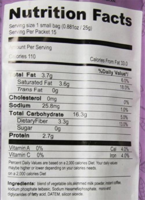 Home's Cafe White Coffee Ipoh (No Sugar Added), 13.23 Ounces, 1 Bag - Mighty Depot