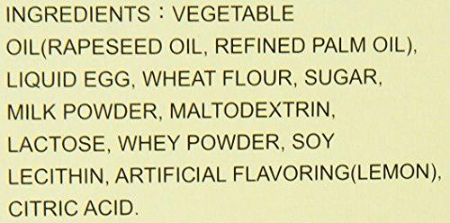 I Mei Puff Family Pack, Lemon, 6.03 Ounce - Mighty Depot