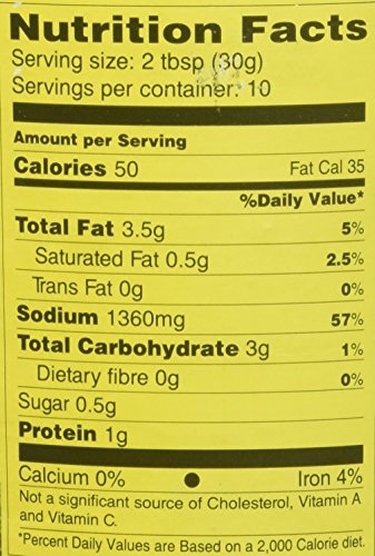 Priya Bittergourd (Karela) Pickle 10.6 Oz (300 gm) (With Garlic, Single Pack) - Mighty Depot