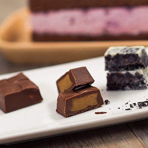 Assorted Tirol Chocolate Pack Japan Chirol Choco Candy 30 Pcs - Mighty Depot