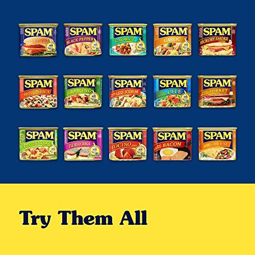 Spam Chorizo, 12 Ounce Can - Mighty Depot