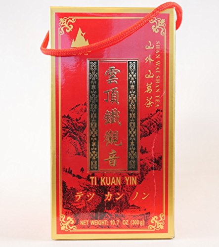 TI KUAN YIN - Mighty Depot