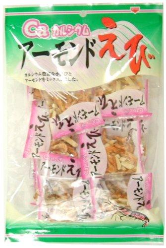 Izumiya confectionery Amondoebi 16 bags X12 bags - Mighty Depot