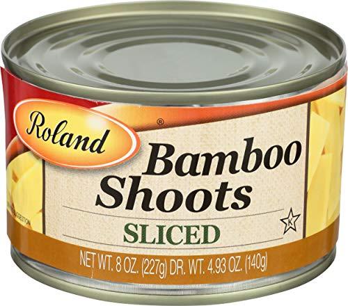 Roland Products Bamboo Shoots - Sliced - 8 Ounce , United States, - Mighty Depot