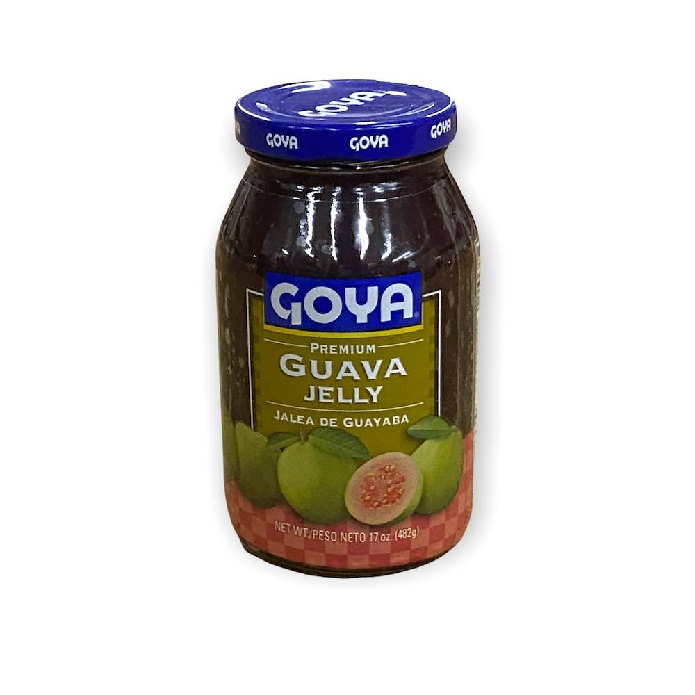Goya Jelly Guava Jar - Mighty Depot