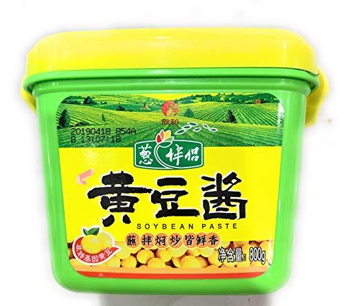 Soybean Paste ??? 800g x 2 cans - Mighty Depot