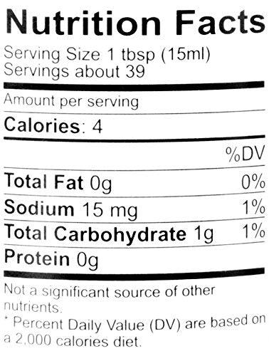 Wan Ja Shan Rice vinegar 296ml - Mighty Depot