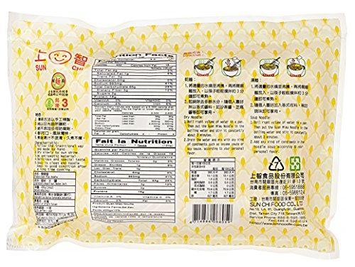 Sun Chi, Guan Miao Noodle, 14 oz - Mighty Depot