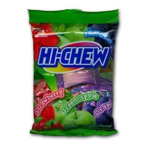Morinaga Hi Chew Regular Mix Candy, 3.53 Ounce - 6 per case. - Mighty Depot