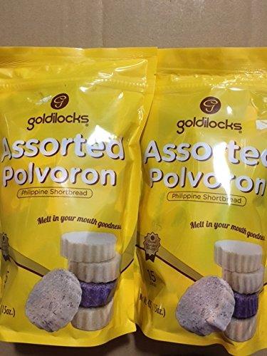 Goldilocks Philippine Shortbread Bag - Mighty Depot