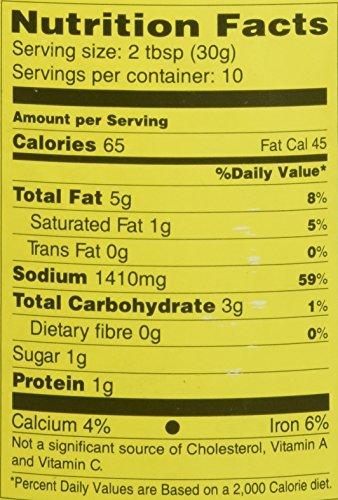 Priya, Gongura Red Chilli Pickle (Hibiscus Cannabinus) Pickle, 300 Grams(gm) - Mighty Depot