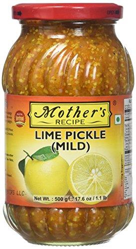 MOTHER'S RECIPE LEMON MILD 500 GM - Mighty Depot