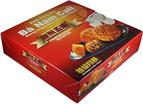 Ba Nam Cali Mooncake - Coconut (1 Yolk) - Mighty Depot