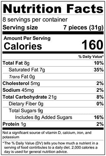 Gastone Lago Party Wafers Cookies 8.82 oz, 250g - Mighty Depot