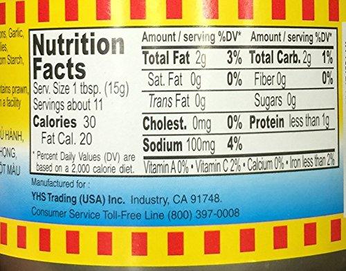 5.6oz Yeo's Minced Prawns in Spices, Pack of 2 - Mighty Depot