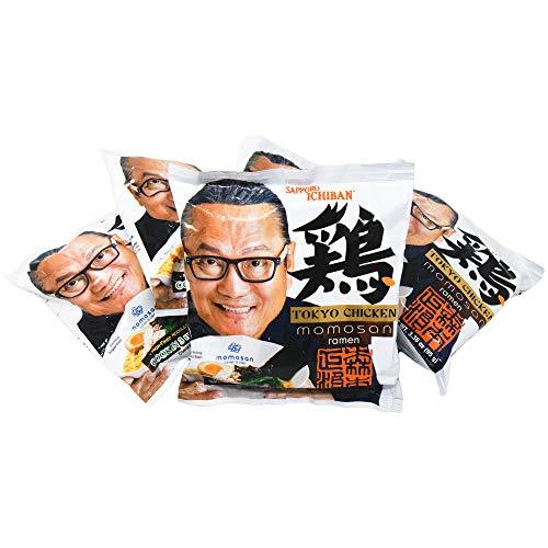 Sapporo Ichiban Momosan Instant Ramen (Tokyo Chicken) - Mighty Depot