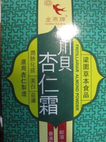 Golden Swallow - Fritillariar Almond Powder z (Pack of 1) - Mighty Depot