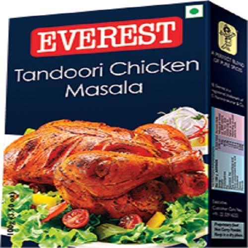 Everest Tandoori Chicken Masala 100 Gm by Everest - Mighty Depot