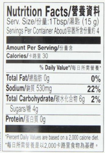 Lee Kum Kee Sauce For Teriyaki Chicken, 2.5-Ounce Pouches (Pack of 12) - Mighty Depot